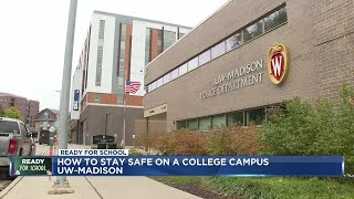 UW semester begins with urgent safety warning from campus police Wealth