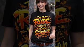 Slogan Too Sensitive Or Just Honest?