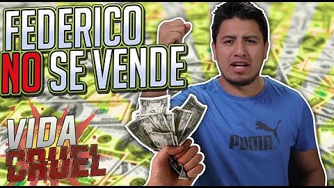 VIDA CRUEL 20 - FEDE NO SE VENDE ◀︎▶︎WEREVERTUMORRO◀︎▶︎