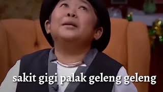 Rayuan maut adul luna maya bikin salting