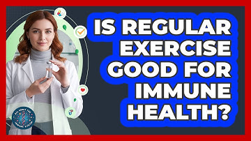Is Regular Exercise Good For Immune Health?