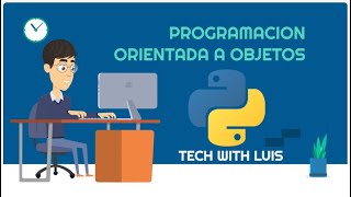 (POO) Programacion Orientada a Objetos con Python