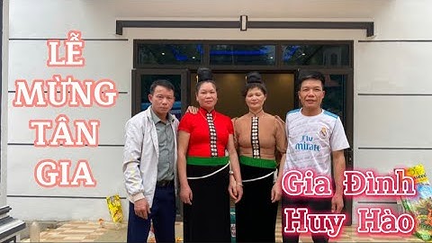 MỪNG TÂN GIA ĐẠI CÁT CỦA GIA ĐÌNH HUY HÀO BẢN BƯỚC , PẮC NGÀ , BẮC YÊN , SƠN LA || ANH THẮNG TV