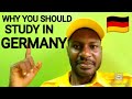 7 REASONS WHY YOU SHOULD STUDY IN GERMANY AS AN INTERNATIONAL STUDENT.