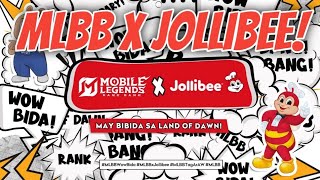 MLBB x Jollibee Collab, More Details Revealed!