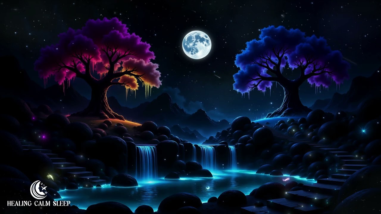 Гипноз Для Погружения В Сон ★︎ Избавьтесь От Беспокойства, Стресса И Негативных Мыслей ★︎ Мгновен...