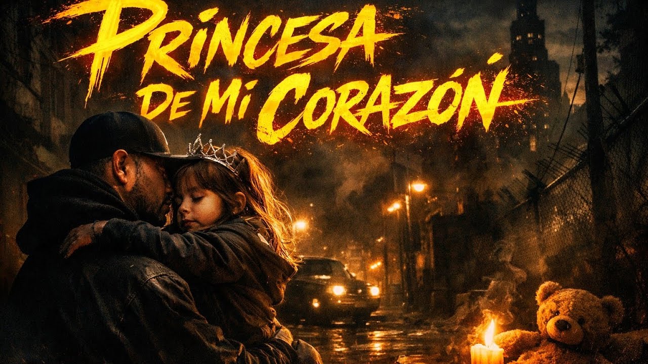 👊Princesa .. Mi Corazón 🎵 Rap Callejero 2026🔥