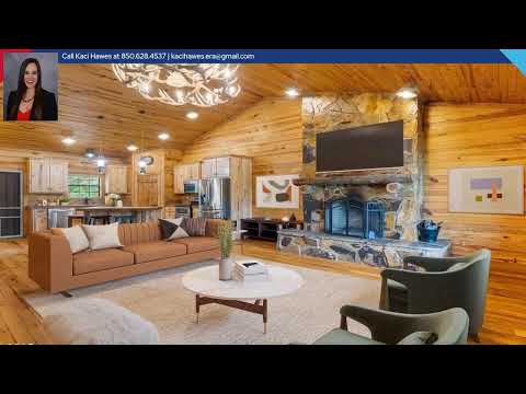 2641 Highway 77, Chipley, FL home video tour