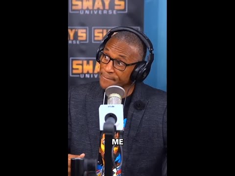 This industry didn’t hand it to me. Black men did . And I’ll never forget it.