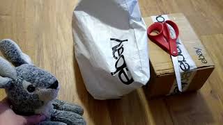 Aurora and SKM Unboxing