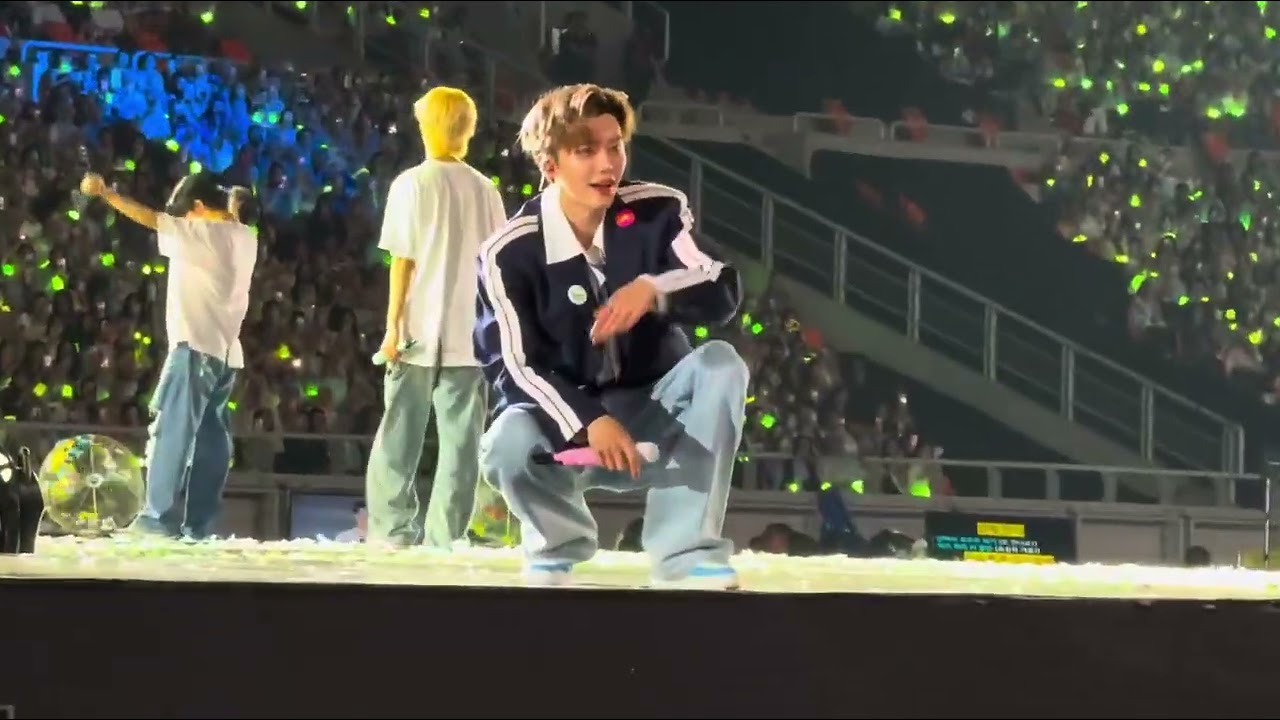 Heavenly NCT DREAM TDS4 in Jakarta Day 2