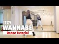 [TUTORIAL] ITZY - ''WANNABE'' Full Dance [Yu Kagawa]