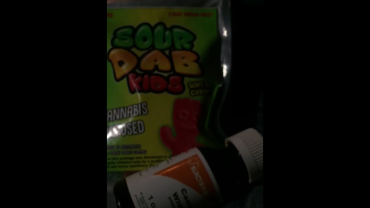 SOUR DAB KIDS