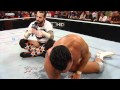 Raw  cm punk forces alberto del rio to agree to a wwe title match at survivor series