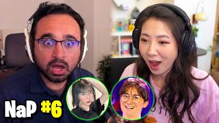 Not a Podcast #6 (ft. Michael Reeves and Lily Pichu) screenshot 3