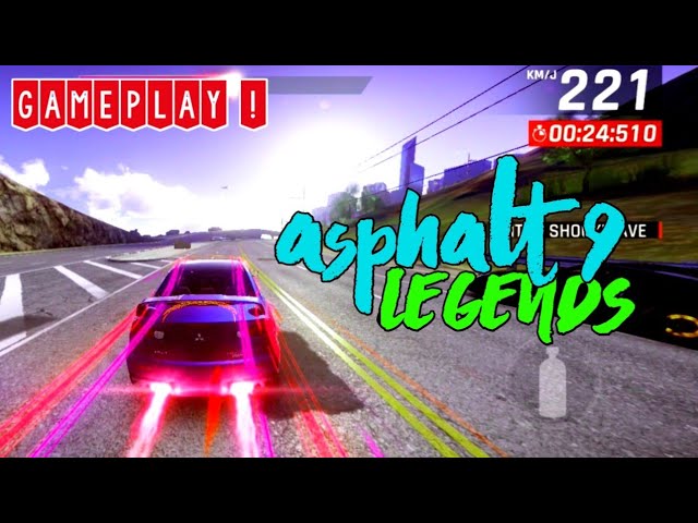 GRAFIKNYA GILAA! | ASPHALT 9: LEGENDS | ravenbrixe class=