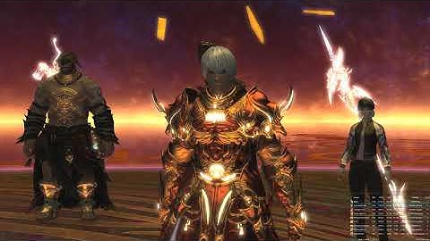 FFXIV | UCOB Clear (GNB POV) [4K]