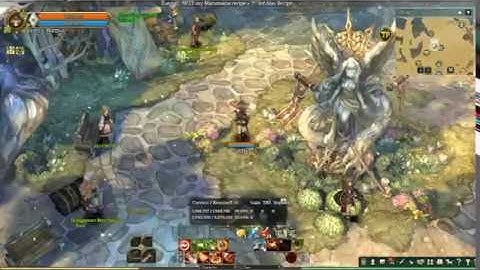 Tree of Savior : Hidden Treasure Chest in Orsha