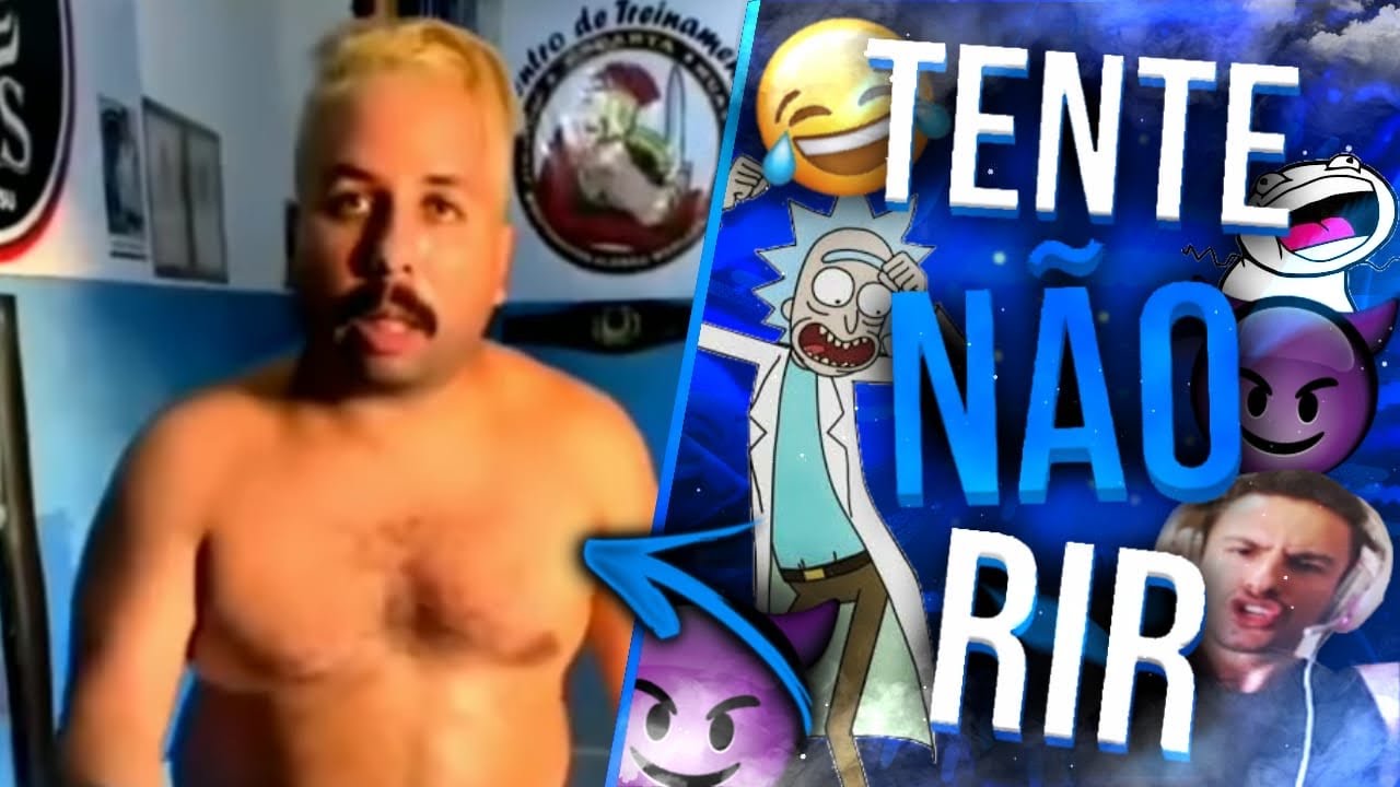 Tente Não Rir - Melhores Memes e Vídeos Engraçados 2021 - #28 