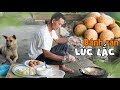 Ông Thọ Làm Bánh Rán Lúc Lắc Thơm Ngậy, Giòn Ngon Khó Cưỡng | Deep-fried Rice Balls