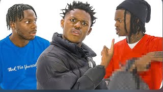 GONE WRONG🤯😳… INTERVIEW BABY KIA WITH THE MOST DANGEROUS YN CAMOTOOFUNNY