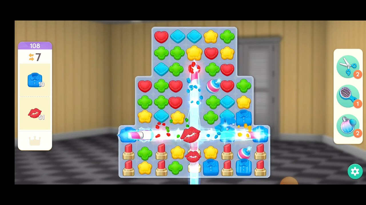 Project Makeover Levels Project Makeover level 108 - YouTube