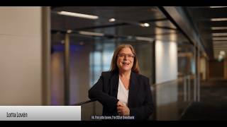 How Swedbank Is Scaling Ai Across The Entire Bank | Lotta Lovén