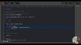 Solving 3 NeetCode 150 Problems in Rust Live - Part 2