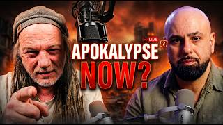 Frank Stoner: Apokalypse jetzt? Iran, KI & wer wirklich kontrolliert