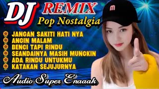 TOP NOSTALGIC POP MEMORIES DJ REMIX ALBUM 🎧 SINGLE ORGAN COVER