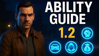 Crime Simulator 1.2 – Complete Guide to Abilities Explained! screenshot 1