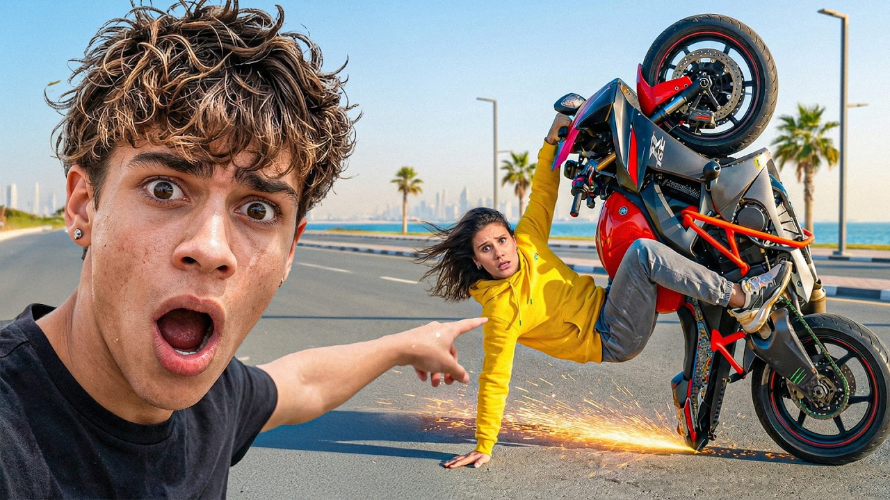 WE COMPETED AGAINST OUR KIDS… WHO WON? 😳 | The Royalty Family