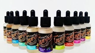 E-Liquid Selection | TRUEVAPE | обзор жидкостей (18+) E-Liquid Selection | TRUEVAPE | обзор жидкостей (18+)