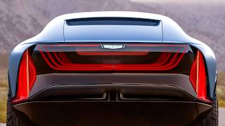 Download Lagu NIEUW Cadillac Elevated Velocity-concept MP3 Download Lagu NIEUW Cadillac Elevated Velocity-concept MP3
