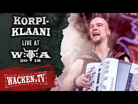 Korpiklaani - Henkselipoika - Live at Wacken Open Air 2018 - Korpiklaani - Henkselipoika - Live at Wacken Open Air 2018