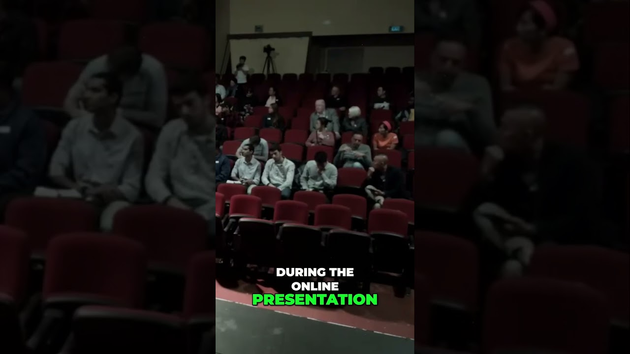 Captivate Audiences: Engaging Online Presentation Secrets 