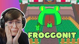 TOADally ADORBS! - Froggonit [Demo]