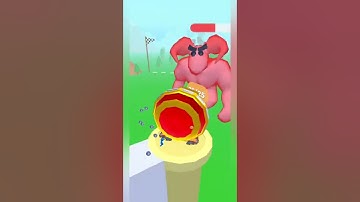 Giant Incoming! - Gameplay Walkthrough Part 4 Levels 8-10 New Game No ADS (iOS, Android)