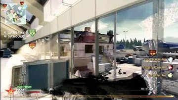 MW2 Quality Test 2 - Fail Hitmarker