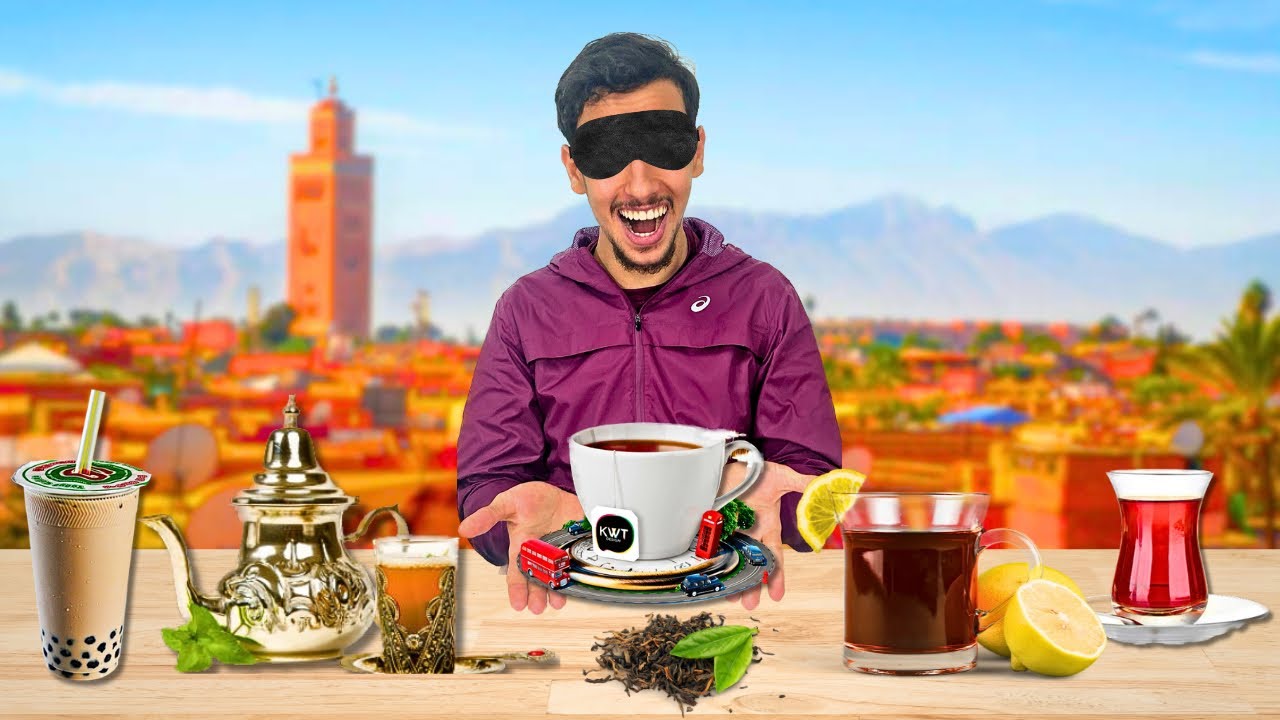 DE BESTE THEE KENNER VAN NEDERLAND 🇳🇱 ☕️