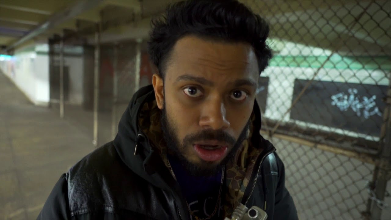 Amit | Beatbox Battle World Championship Solo Wildcard 2018 