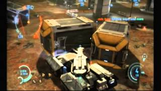 Dust 514 Balancing Act Episode 1, Rail Tanks and Dropships