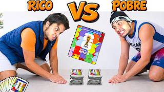 RICH VS POOR PLAYING WITH 2026 WORLD CUP STICKERS (Episode 44) screenshot 5