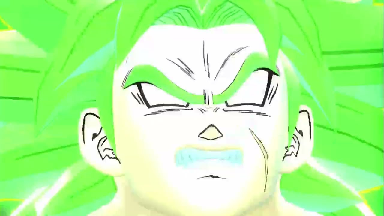 Taking the Fight to Super Broly (ft. 
