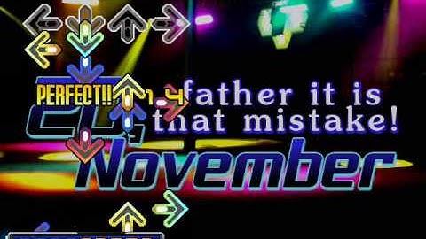20,november - father, it is that mistake! / 宏