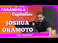 Joshua Okamoto sigue abri&eacute;ndose camino en las plataformas digitales