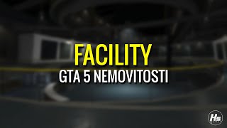 GTA 5 Nemovitosti - Facility | Herní svět