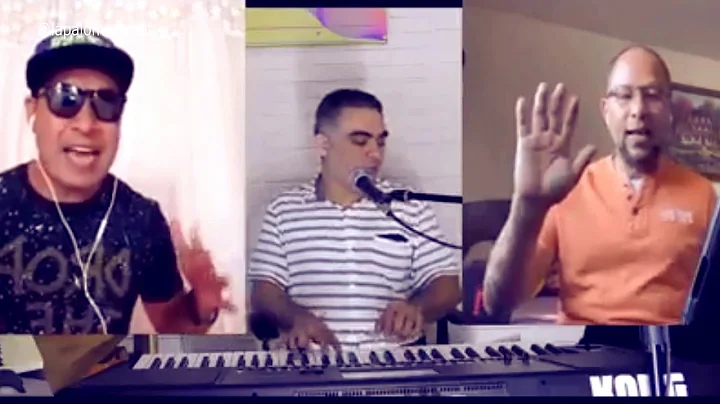 Mix Victor Gutierrez Edgardo Canizalez ft Max Mart...