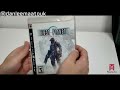 LOST PLANET EXTREME CONDICTION PS3 ''UNBOXING'' PT BR