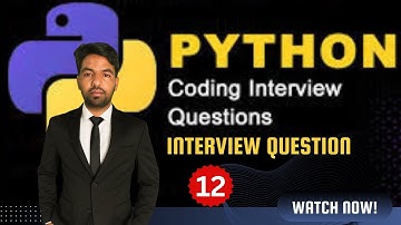 Python Interview Question #12 | Check Whether a Number is Even or Odd | Beginner Friendly Program